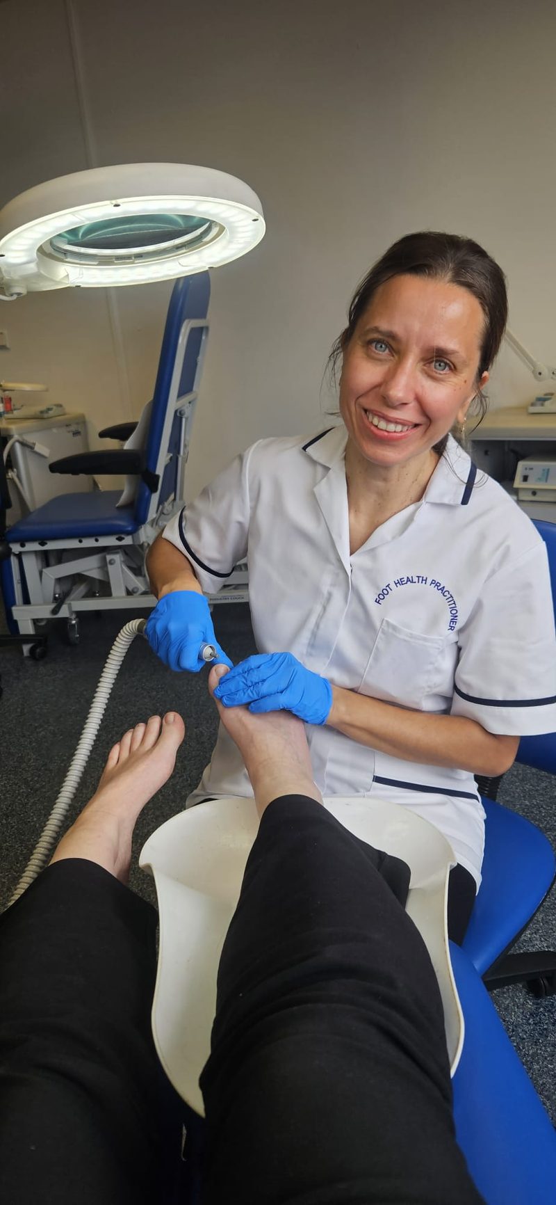 Lina, Foot Health Practitioner in Manchester